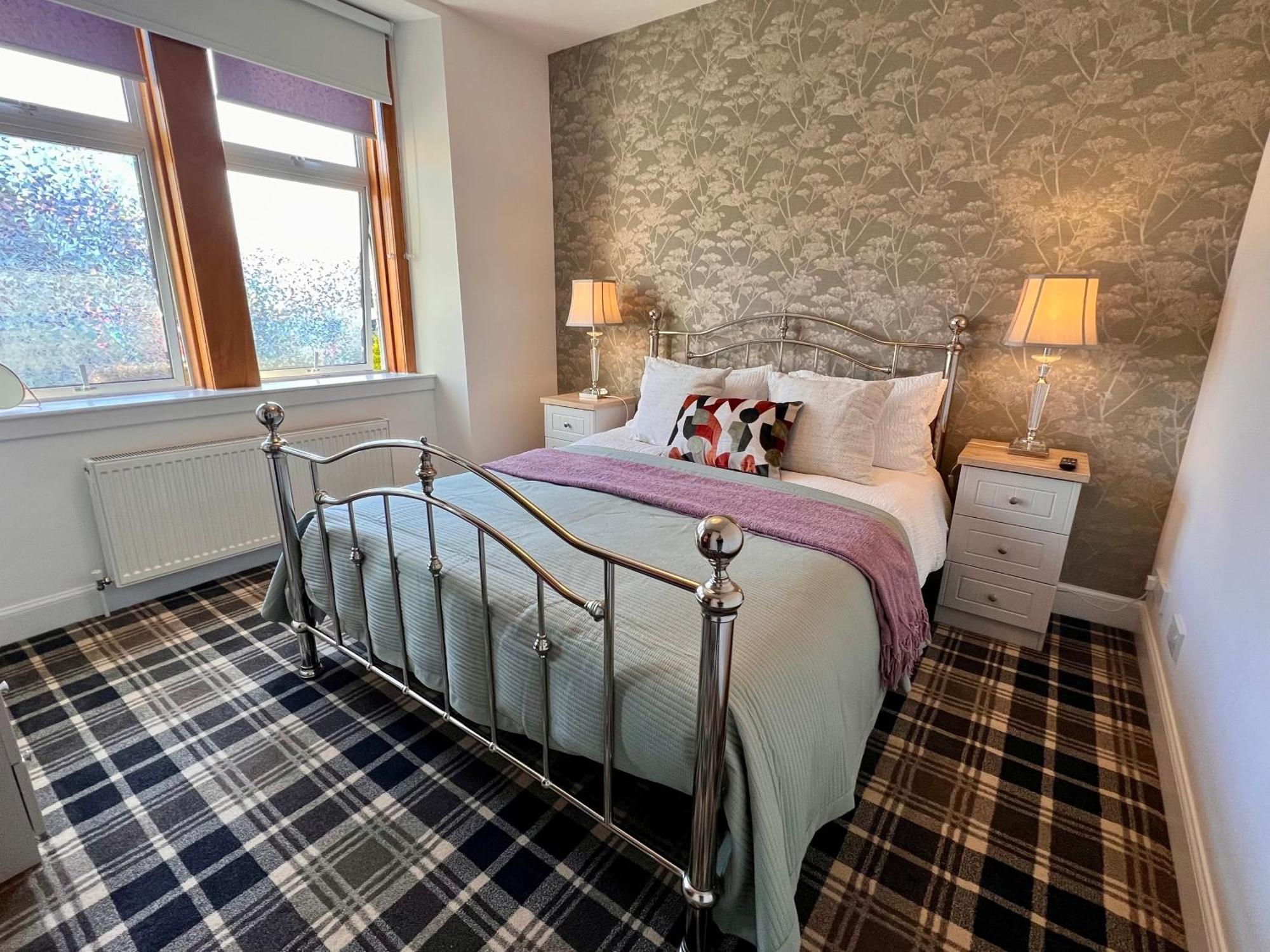 The Stags Head Apartment Inverness Exterior photo